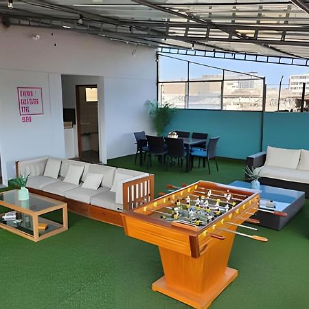 Alojamiento San Francisco - Habitaciones Lima Eksteriør bilde