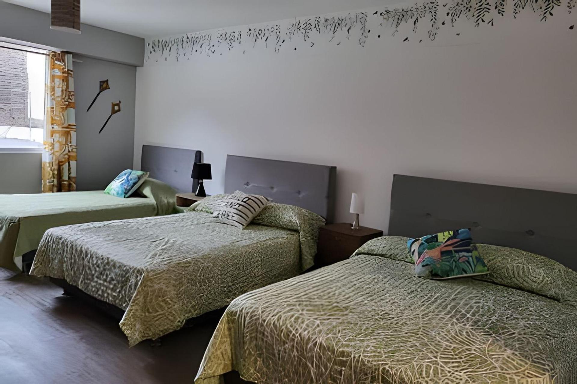 Alojamiento San Francisco - Habitaciones Lima Eksteriør bilde