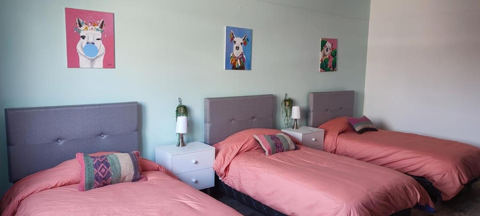 Alojamiento San Francisco - Habitaciones Lima Eksteriør bilde