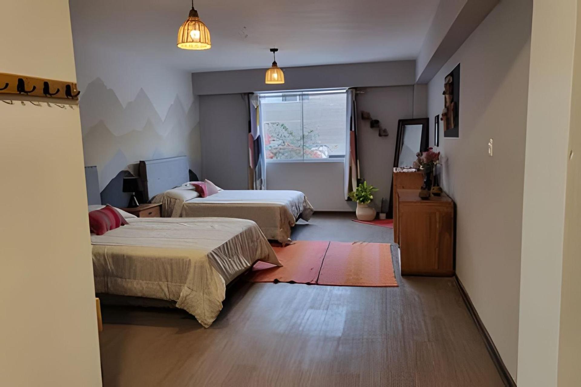 Alojamiento San Francisco - Habitaciones Lima Eksteriør bilde
