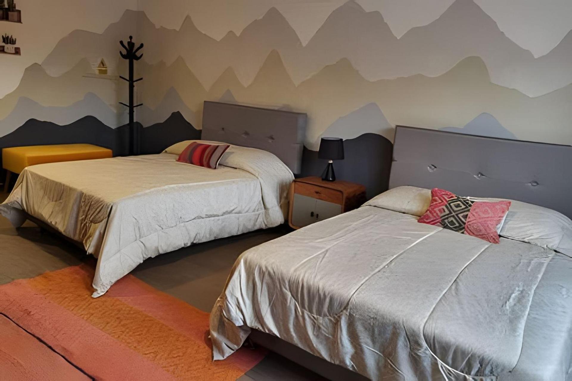 Alojamiento San Francisco - Habitaciones Lima Eksteriør bilde